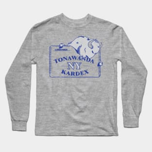 Tonawanda Kardex Long Sleeve T-Shirt